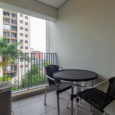 Apartmán 360 Klabin São Paulo Exteriér fotografie