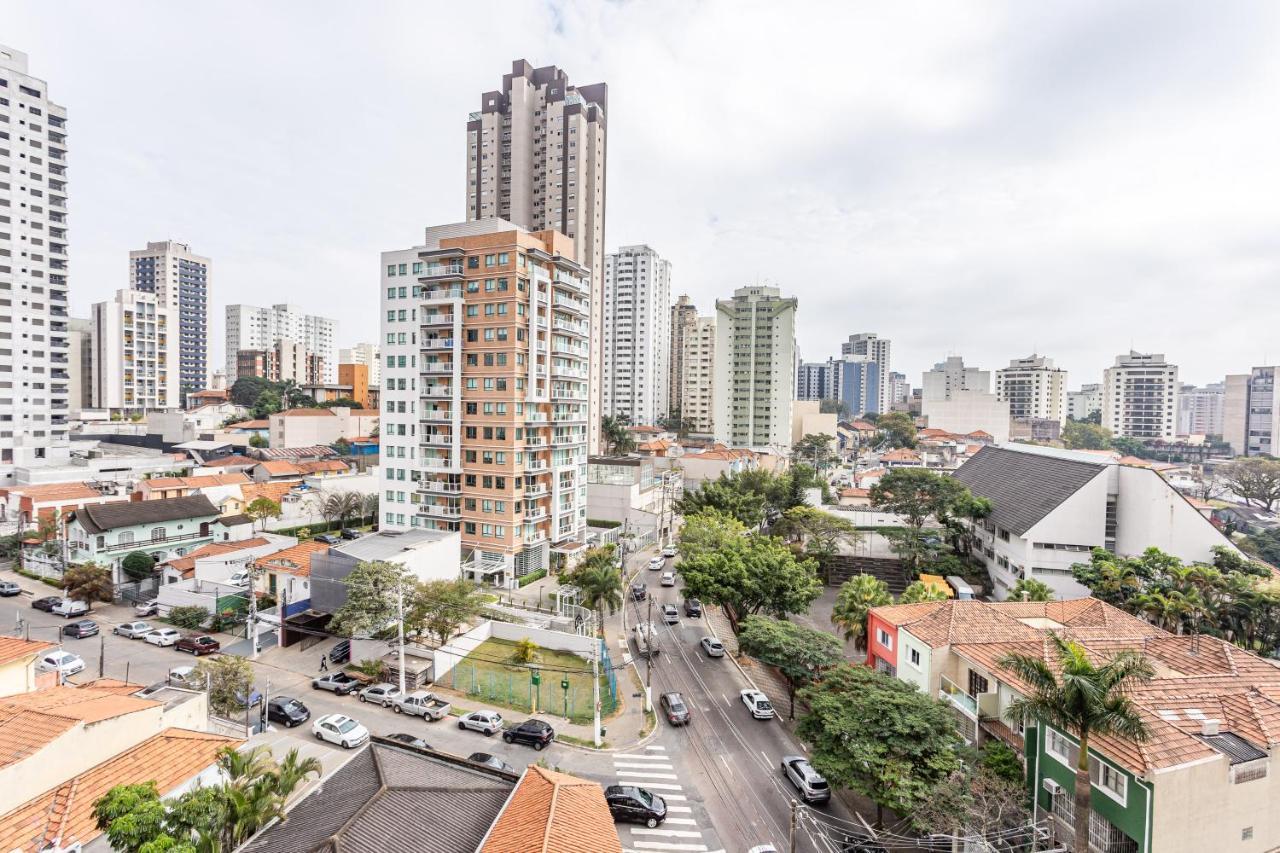 Apartmán 360 Klabin São Paulo Exteriér fotografie