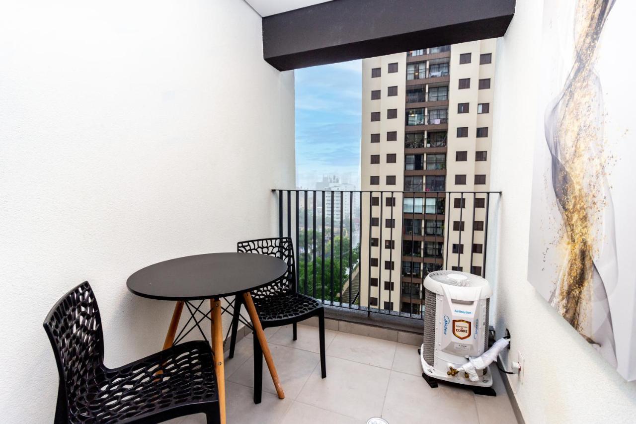 Apartmán 360 Klabin São Paulo Exteriér fotografie