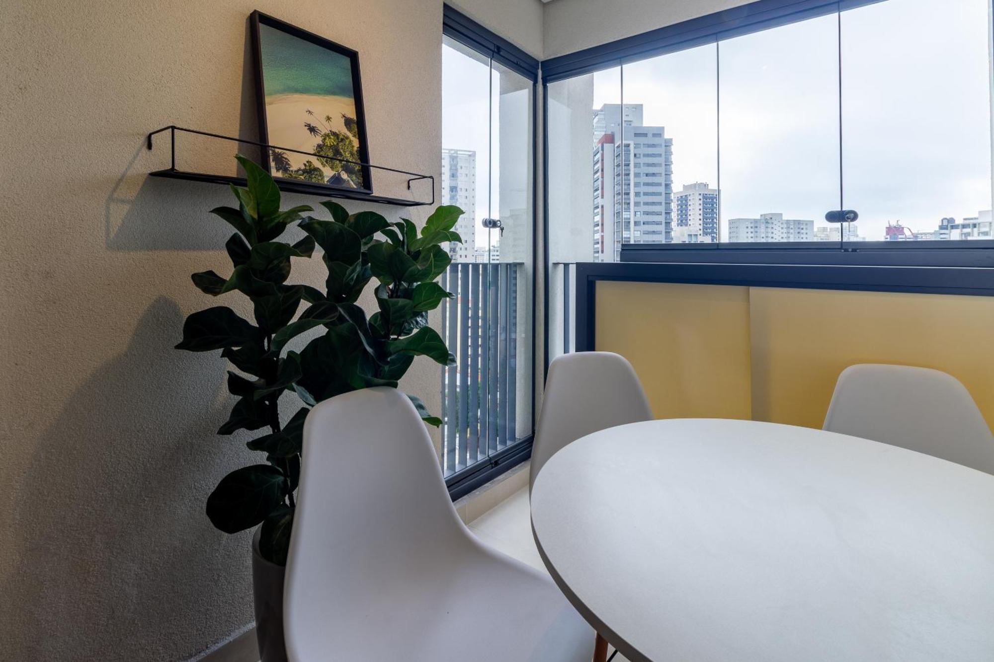 Apartmán 360 Klabin São Paulo Exteriér fotografie