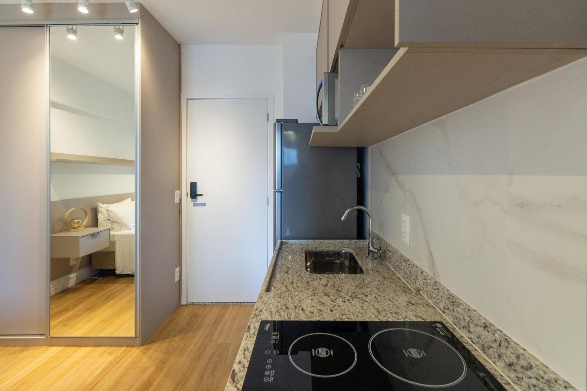 Apartmán 360 Klabin São Paulo Exteriér fotografie